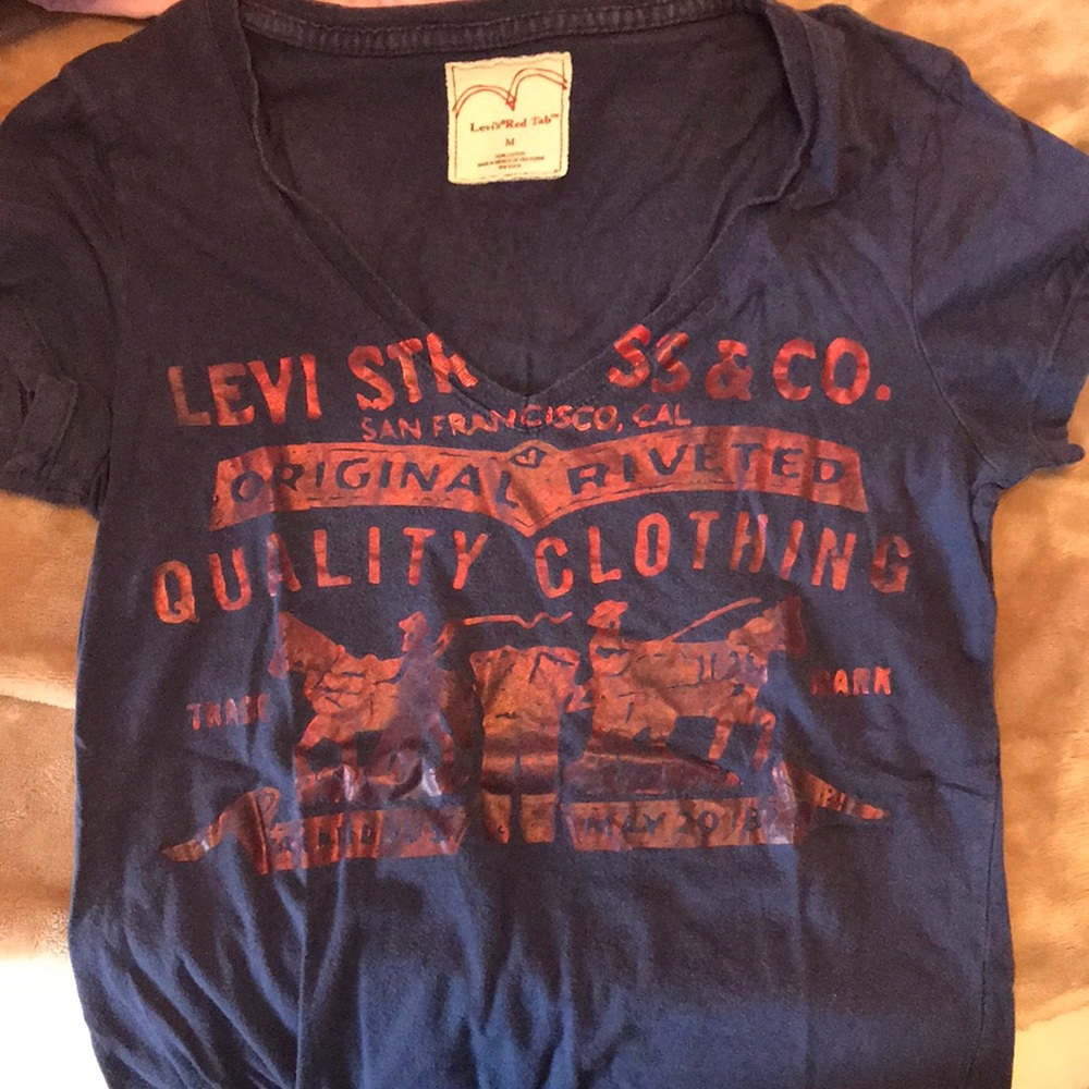 Levi’s shirt